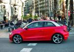 Audi A1 TFSI 2010 года